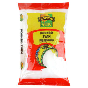 Poundo Iyan