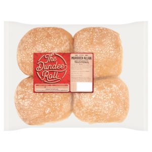 4 The Dundee Roll