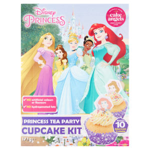 Princess Tea Party Cupcake Kit 171g