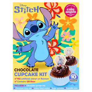 Cake Angels Disney Frozen II Chocolate Cupcake Kit 171g