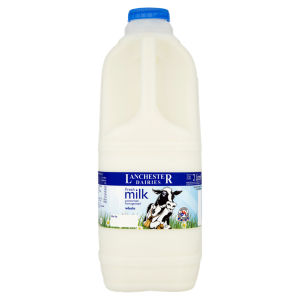 Fresh Milk Whole 2 Litres