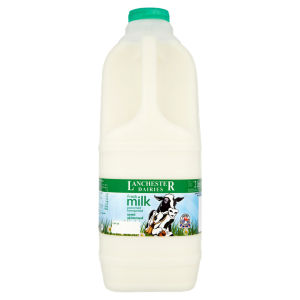 Fresh Milk Semi Skimmed 2 Litres