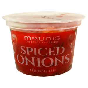 Spicy Foods Spiced Onions 200g