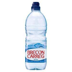 Still Natural Mineral Water Sports Cap 750ml