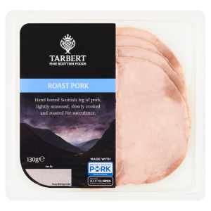 Tarbert Roast Pork 130G
