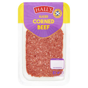 Sliced Corned Beef 100g