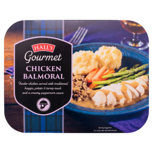 Gourmet Chicken Balmoral 400g