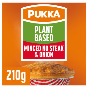 Pukka Vegan Minced Beef & Onion Pie