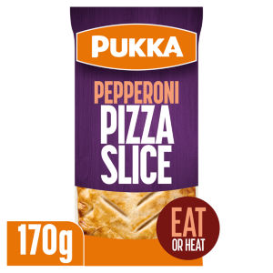 Pukka Vegan No Steak Slice 170g