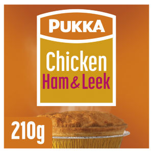 Pukka 2 Chicken & Vegetable Pies