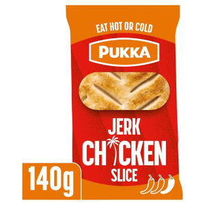 Jerk Chicken Patty 140g