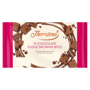 10 Brownie Bites