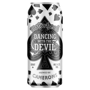 Dancing with the Devil Stout 440ml