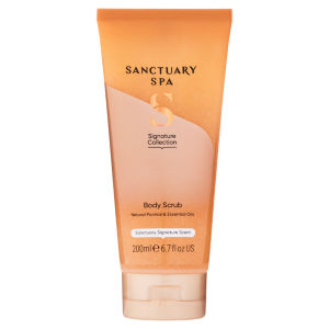 Signature Collection Body Scrub 200ml