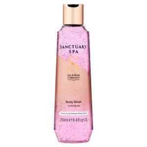 Sanctuary Spa Lily and Rose Natural Oils Hand Cream