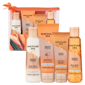 Sanctuary Spa Petite Retreat Shower Gel Gift Set