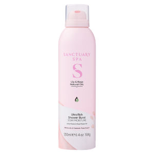 Sanctuary Spa Aqua Serenity Shower Burst