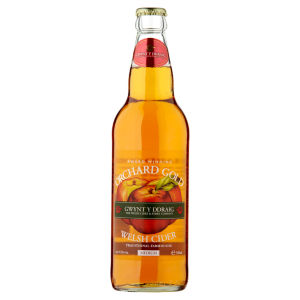 Orchard Gold Welsh Cider 500ml