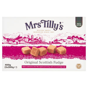 Original Scottish Fudge 2 x 200g (400g)