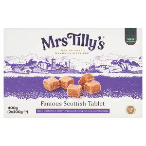 Famous Scottish Tablet 2 x 200g (400g)