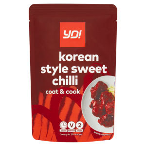 YO! Korean Sweet Chilli Sauce 200ml