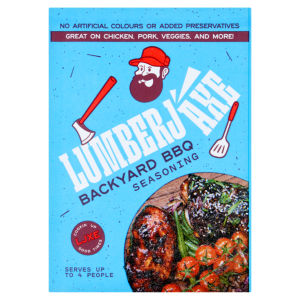 Backyard BBQ Seasoning 30g