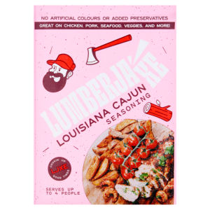 Louisiana Cajun Seasoning 30g