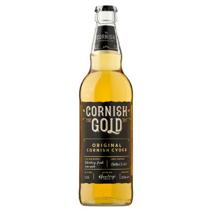 Cornish Gold Original Cornish Cyder 500ml