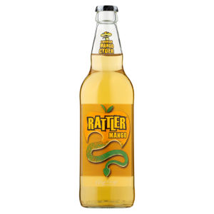 Rattler Cornish Mango Cyder 500ml