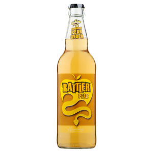 Cornish Rattler Pear Cyder 500ml