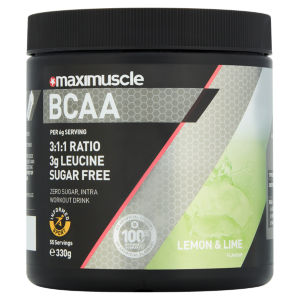 BCAA Lemon & Lime Flavour
