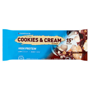 Cookies & Cream Flavour