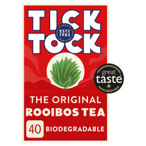 The Original Rooibos Tea 40 Biodegradable Bags 90g