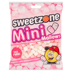 White Mini Mallows 150g