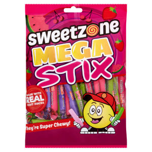 Mega Stix 200g