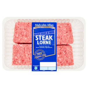 11 Steak Lorne Slices 720g