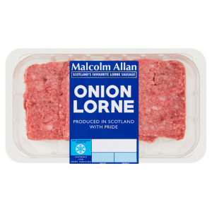 4 Onion Lorne Slices 300g