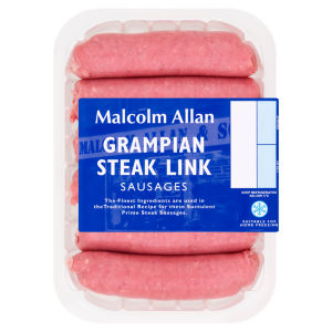 6 Steak Link 350g