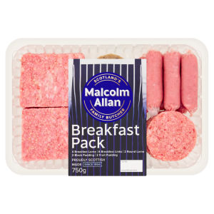 Breakfast Pack 750g