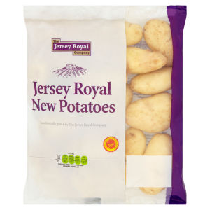 Jersey Royal New Potatoes