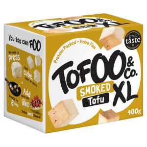 The Tofoo Co. Smoked XL 400g 