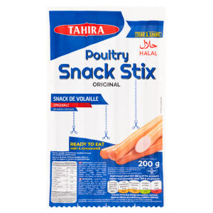 Poultry Snack Stix Original 200g