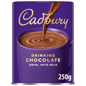 Cadbury Hot Chocolate Cocoa Powder 250G