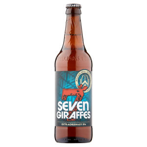 Seven Giraffes Extraordinary IPA 500ml