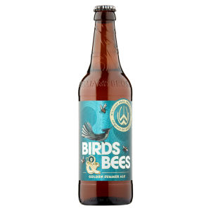 Birds & Bees Golden Summer Ale 500ml