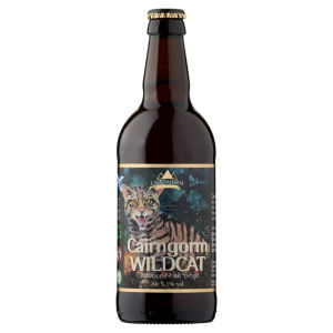 Wildcat Pure Scottish Style 500ml