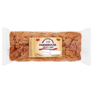 Farmhouse fruit cake