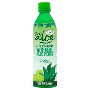 Grace Aloe Vera Mango Drink