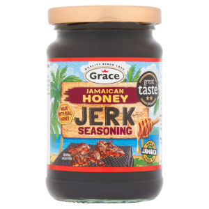 Grace Jamaican Honey Jerk Seasoning 330g