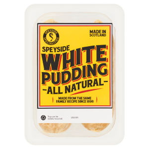 White Pudding 220g